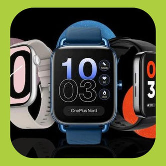 שעונים חכמים