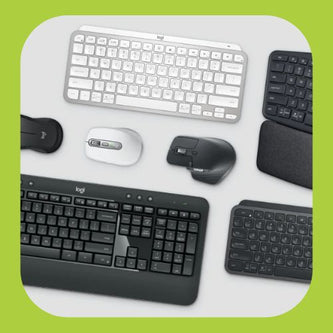 עכברים ומקלדות