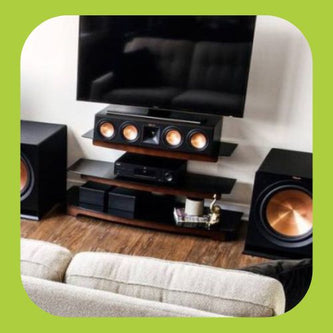 מערכות קולנוע ביתיות