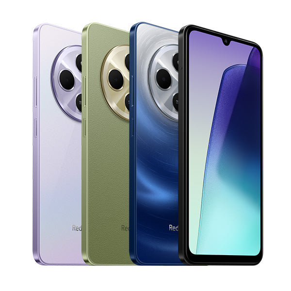 סמארטפון Redmi 14C גרסה 4GB+128GB בצבע סגול