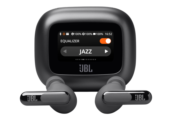 אוזניות אלחוטיות + ביטול רעשים LIVE BEAM 3 TWS