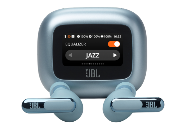 אוזניות אלחוטיות + ביטול רעשים LIVE BEAM 3 TWS