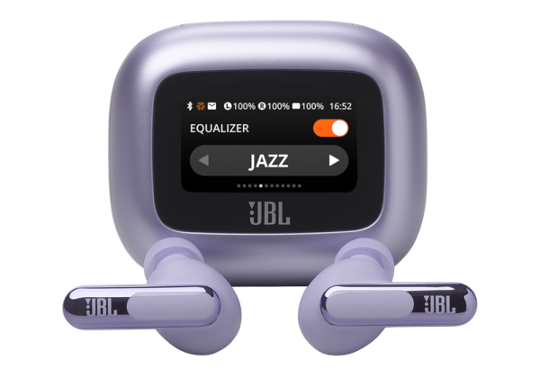 אוזניות אלחוטיות + ביטול רעשים LIVE BEAM 3 TWS