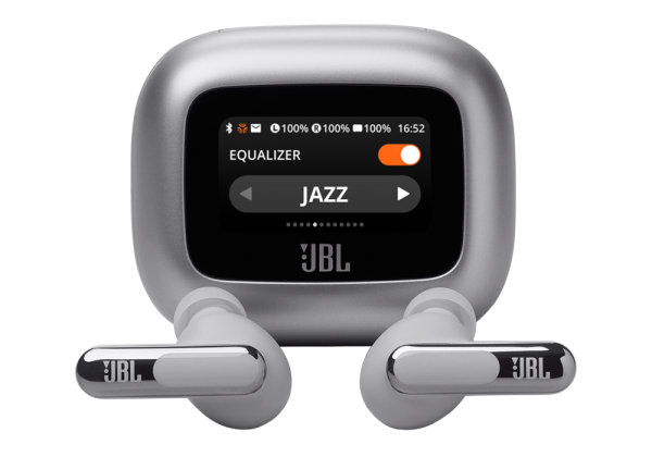 אוזניות אלחוטיות + ביטול רעשים LIVE BEAM 3 TWS