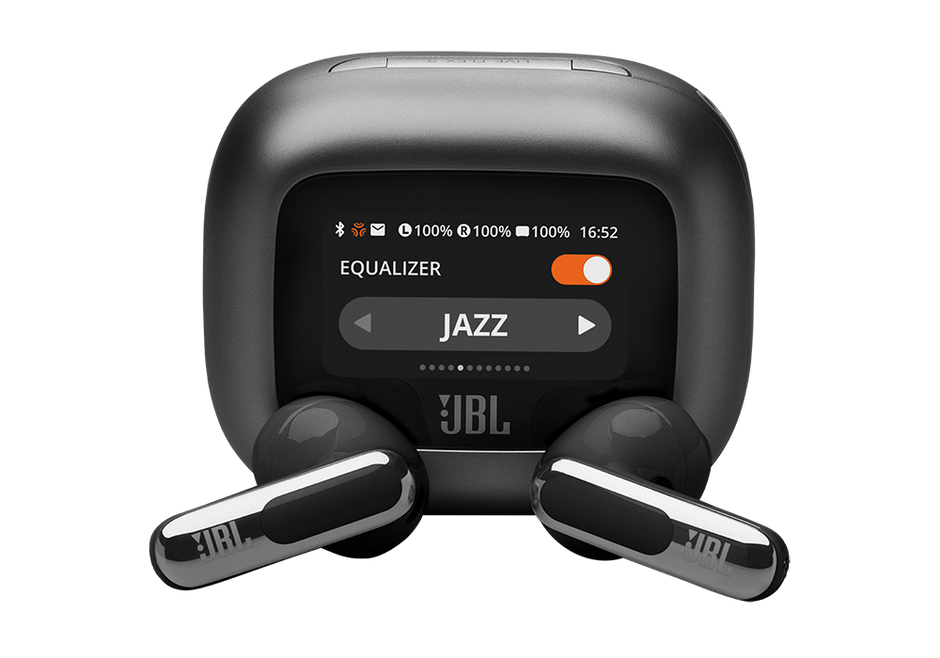 אוזניות אלחוטיות + ביטול רעשים LIVE FLEX 3 TWS