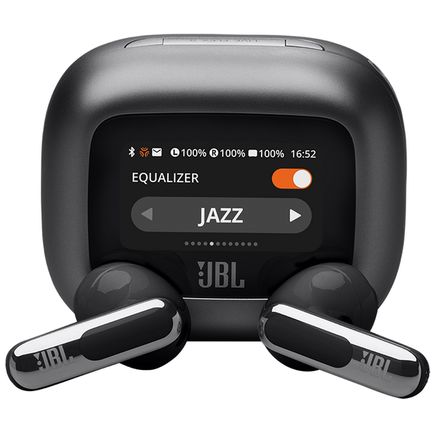 אוזניות אלחוטיות + ביטול רעשים LIVE FLEX 3 TWS