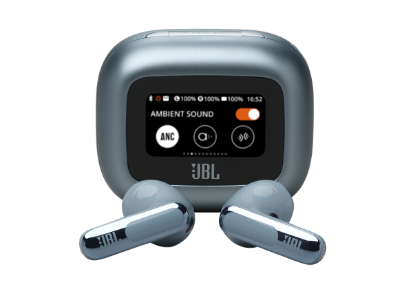 אוזניות אלחוטיות + ביטול רעשים LIVE FLEX 3 TWS