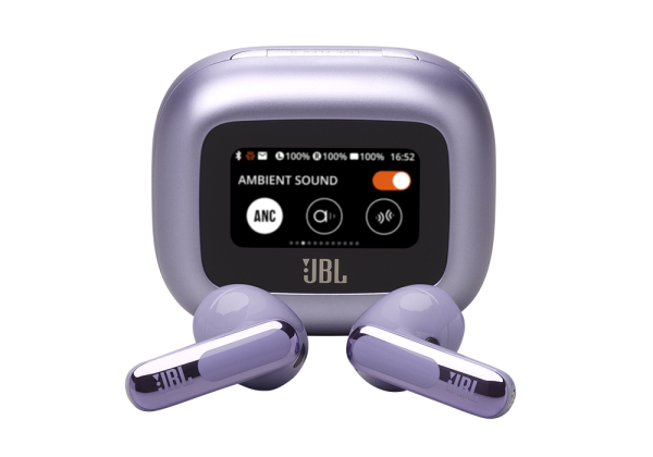 אוזניות אלחוטיות + ביטול רעשים LIVE FLEX 3 TWS