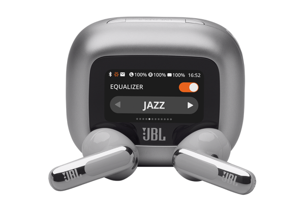 אוזניות אלחוטיות + ביטול רעשים LIVE FLEX 3 TWS