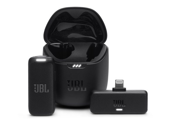 מיקרופון אלחוטי QUANTUM STREAM WIRELESS LIGHTNING