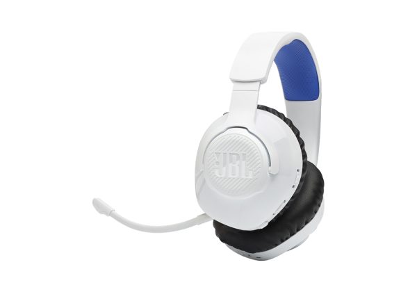 אוזניות GAMING אלחוטיות QUANTUM 360P