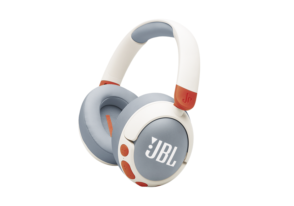 אוזניות קשת אלחוטיות לילדים + סינון רעשים JR 470NC