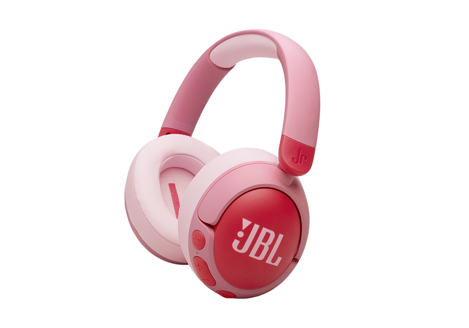 אוזניות קשת אלחוטיות לילדים + סינון רעשים JR 470NC