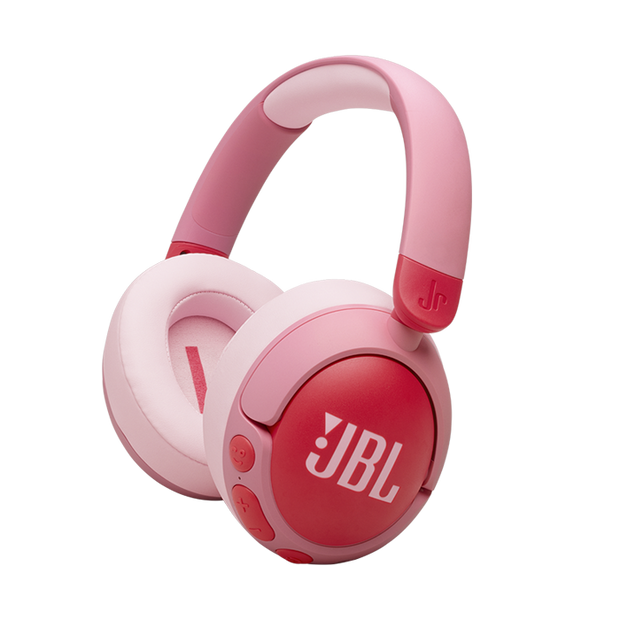 אוזניות קשת אלחוטיות לילדים + סינון רעשים JR 470NC