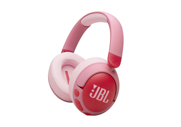 אוזניות קשת אלחוטיות לילדים + סינון רעשים JR 470NC