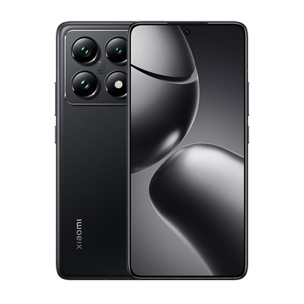 סמארטפון XIAOMI 14T PRO 5G גרסה 12GB+1024GB בצבע אפור