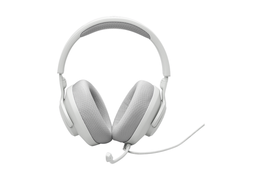 אוזניות GAMING חוטיות עם מיקרופון QUANTUM 100M2