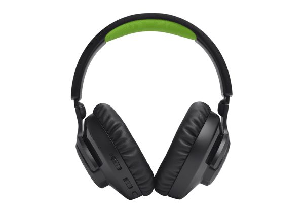 אוזניות GAMING אלחוטיות QUANTUM 360X