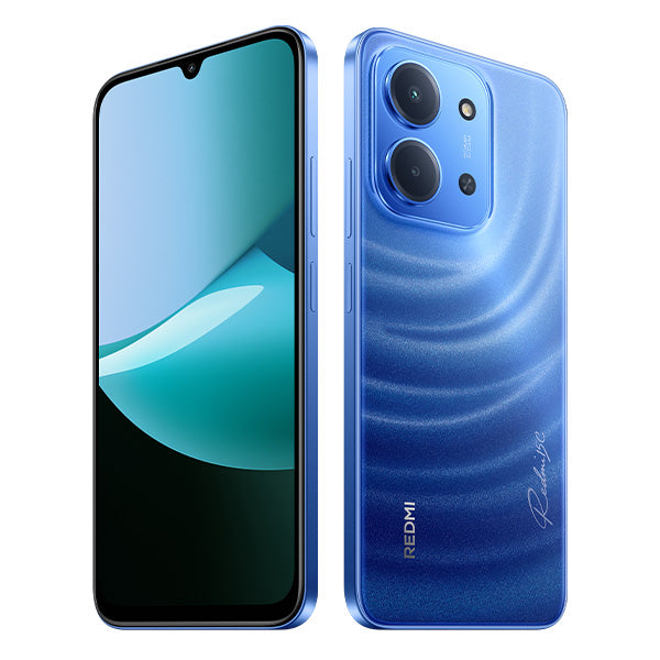 סמארטפון Redmi 15C NFC גרסה 8GB+256GB בצבע כחול