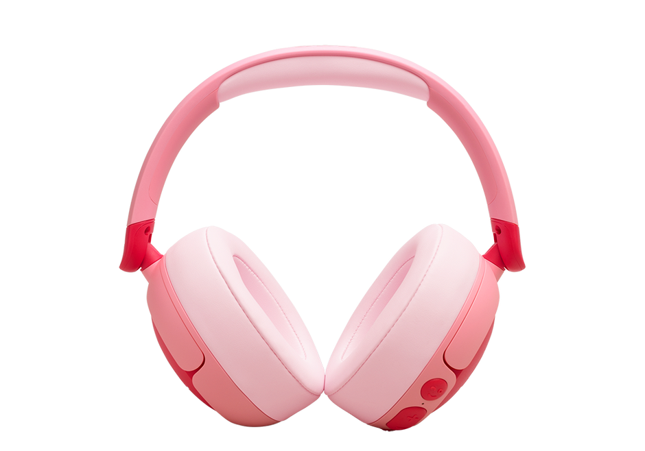 אוזניות קשת אלחוטיות לילדים + סינון רעשים JR 470NC