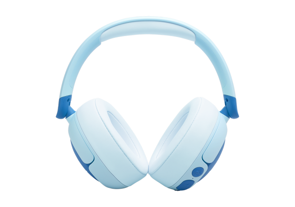 אוזניות קשת אלחוטיות לילדים + סינון רעשים JR 470NC