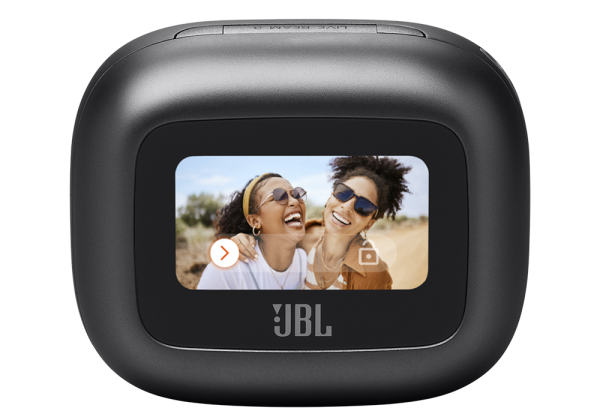 אוזניות אלחוטיות + ביטול רעשים LIVE BEAM 3 TWS