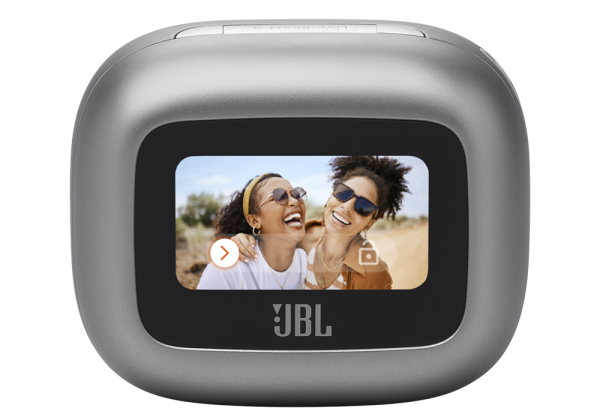 אוזניות אלחוטיות + ביטול רעשים LIVE BEAM 3 TWS