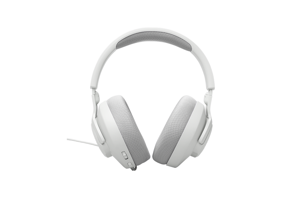 אוזניות GAMING חוטיות עם מיקרופון QUANTUM 100M2