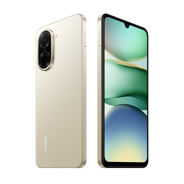 סמארטפון Redmi A5 גרסה 3GB+64GB בצבע ירוק