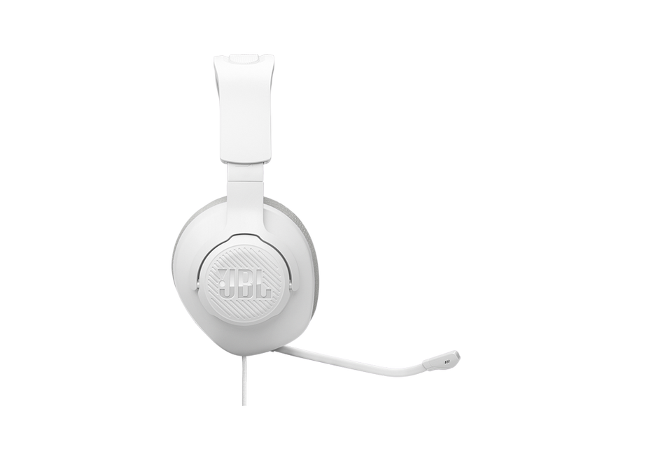 אוזניות GAMING חוטיות עם מיקרופון QUANTUM 100M2