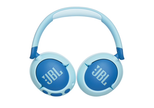 אוזניות קשת אלחוטיות לילדים + סינון רעשים JR 470NC
