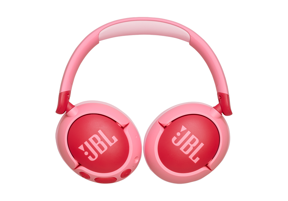 אוזניות קשת אלחוטיות לילדים + סינון רעשים JR 470NC