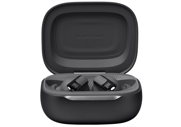 אוזניות אלחוטיות + ביטול רעשים LIVE BEAM 3 TWS