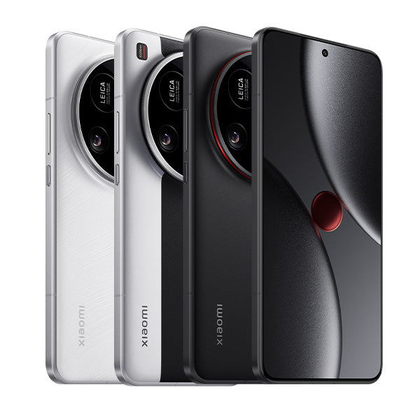 סמארטפון Xiaomi 15 Ultra 5G גרסה 16GB+1024GB בצבע כסוף