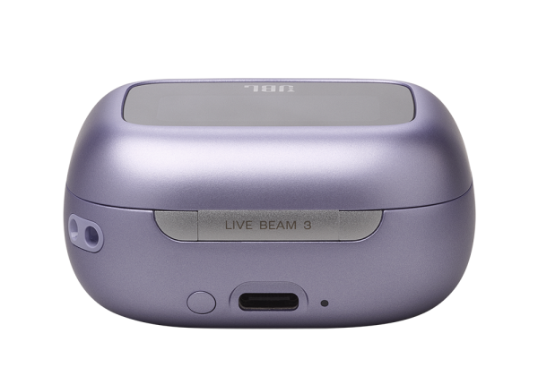 אוזניות אלחוטיות + ביטול רעשים LIVE BEAM 3 TWS