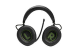 אוזניות GAMING אלחוטיות QUANTUM 910X