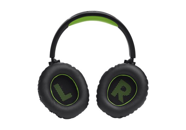 אוזניות GAMING אלחוטיות QUANTUM 360X