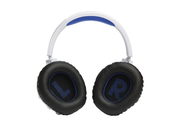 אוזניות GAMING אלחוטיות QUANTUM 360P