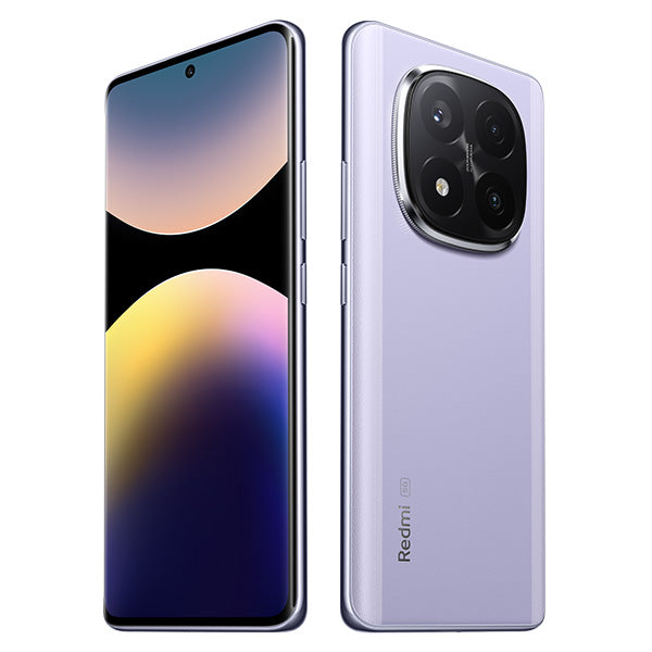 סמארטפון Redmi Note 14 Pro+ 5G גרסה 12GB+512GB בצבע סגול