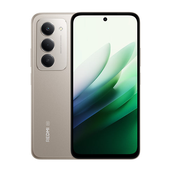 סמארטפון Redmi 15 5G גרסה 8GB+256GB בצבע שחור