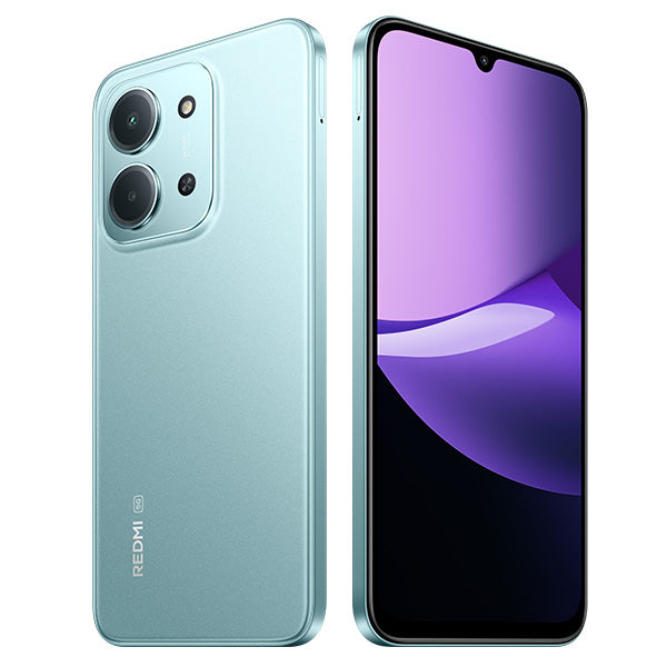 סמארטפון Redmi 15C 5G גרסה 4GB+128GB בצבע שחור