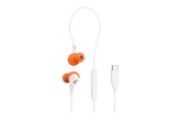 אוזניות ספורט חוטיות ENDURANCE RUN 3C USB-C