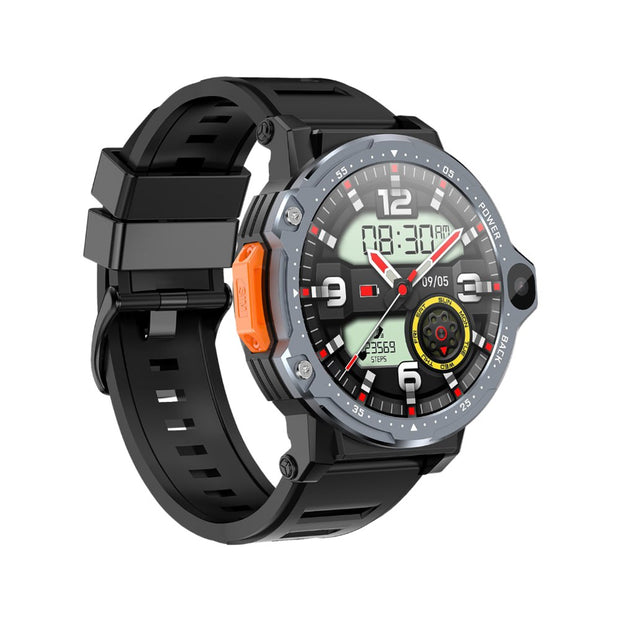 שעון חכם Green Lion G-Mate 4G Smart Watch – שחור