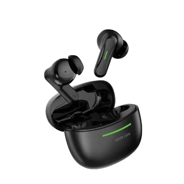 אוזניות אלחוטיות Green Lion Cairo Wireless Earbuds – לבן 🤍