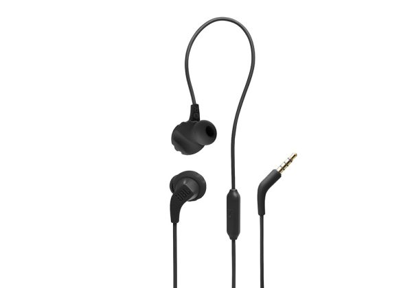 אוזניות ספורט חוטיות ENDURANCE RUN 2