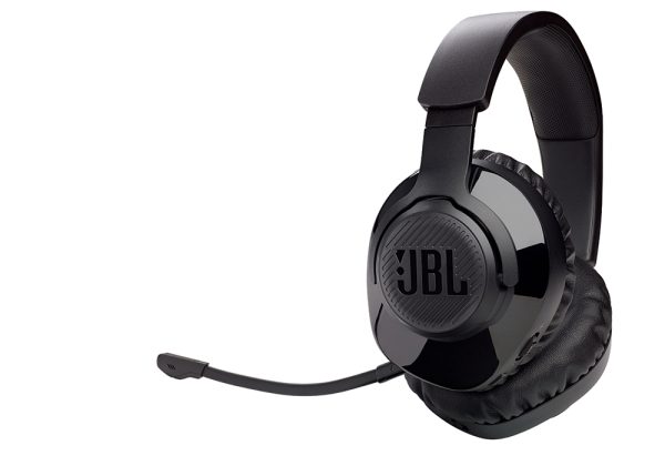 אוזניות GAMING אלחוטיות QUANTUM 350