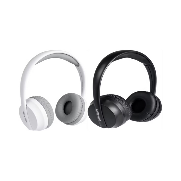 אוזניות אלחוטיות Green Lion Stamford 🎧🖤