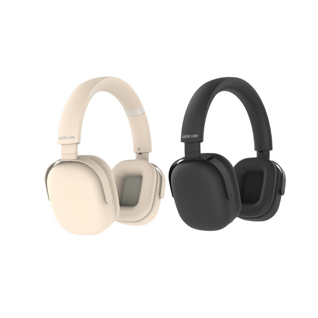 אוזניות אלחוטיות Green Lion Echo ANC 🎧🖤