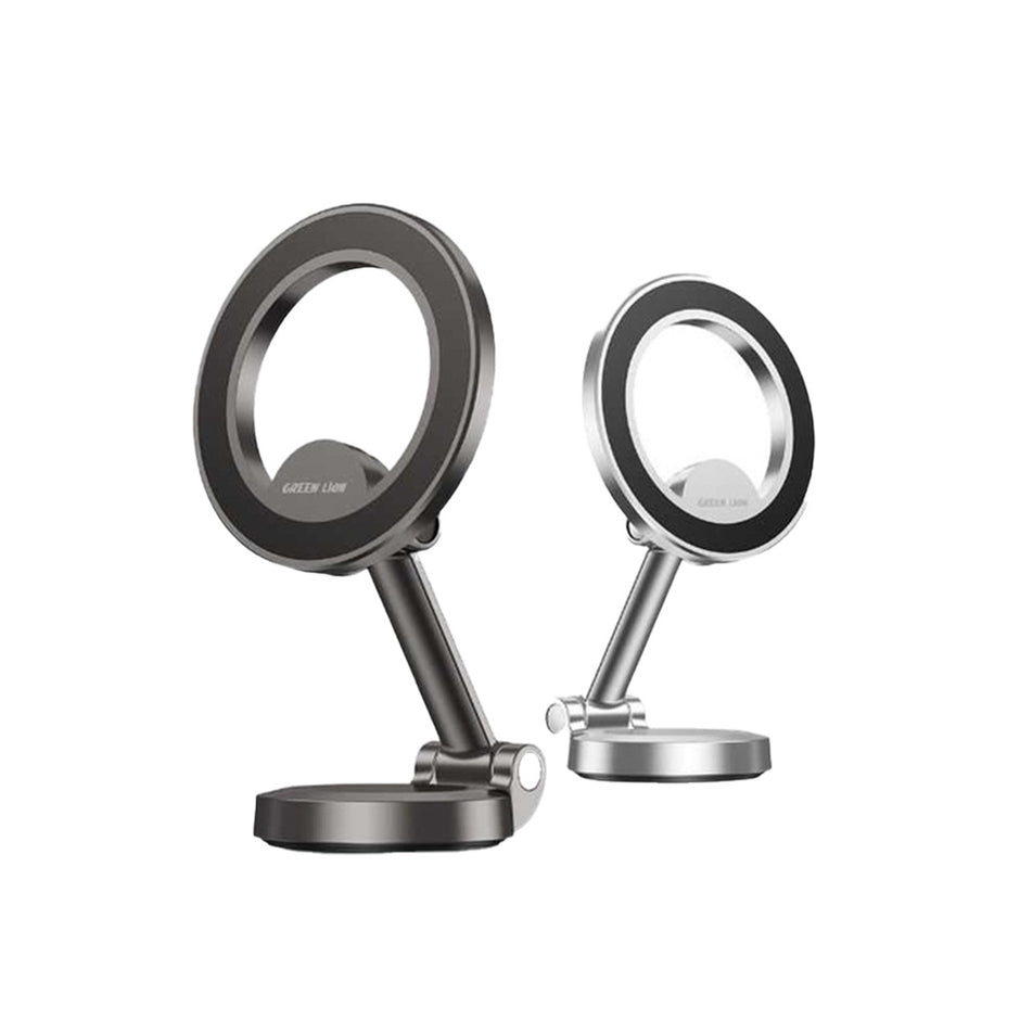 מחזיק טלפון מגנטי לרכב Green Lion MagHold 360 Car Mount