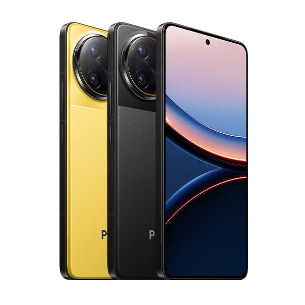 סמארטפון POCO F7 Ultra 5G גרסה 16GB+512GB בצבע שחור
